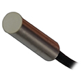 Cylindrical Smooth 6.5mm Dia Inductive Proximity Sensor BIT6.5-18